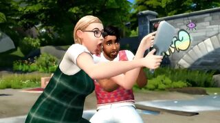 The Sims 4 High School Years: Official Reveal Trailer