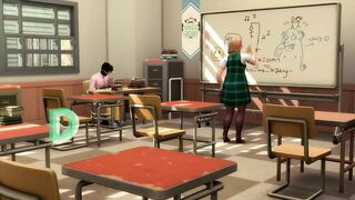 The Sims 4 High School Years: Official Reveal Trailer