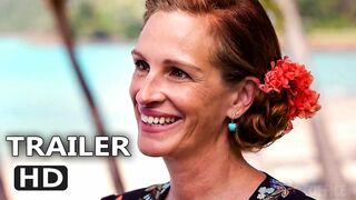 TICKET TO PARADISE Trailer (2022) George Clooney, Julia Roberts, Romance Movie