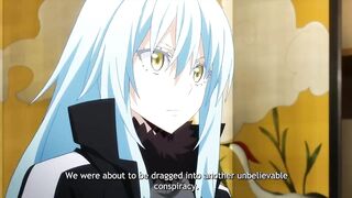 That Time I Got Reincarnated as a Slime the Movie: Scarlet Bond | OFFICIAL TRAILER