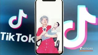 Por esto creen que TikTok es una amenaza para la seguridad | Noticias Telemundo