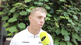 Sam Long ahead of Challenge Roth: “Winning against the Germans would be the performance of the year”