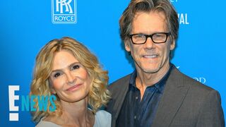 Kevin Bacon & Kyra Sedgwick Try VIRAL Footloose Challenge | E! News