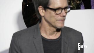 Kevin Bacon & Kyra Sedgwick Try VIRAL Footloose Challenge | E! News