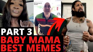 MCDONALDS Baby Mama MEME Compilation | The Coffee Pod