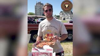 Barstool Pizza Review - Alimentari Beach (Montauk, NY)