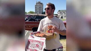 Barstool Pizza Review - Alimentari Beach (Montauk, NY)