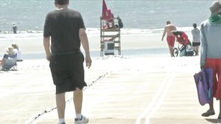 Hilton Head citizen helps create accessible beach view