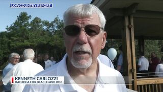 Hilton Head citizen helps create accessible beach view