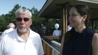 Hilton Head citizen helps create accessible beach view