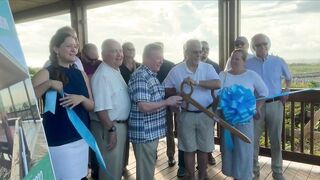 Hilton Head citizen helps create accessible beach view