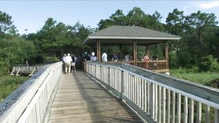 Hilton Head citizen helps create accessible beach view