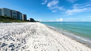 A Beautiful Friday Morning at the Beach in North Naples, FL 06.30.22