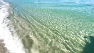 A Beautiful Friday Morning at the Beach in North Naples, FL 06.30.22