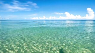 A Beautiful Friday Morning at the Beach in North Naples, FL 06.30.22