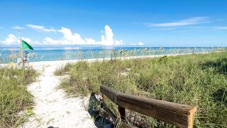 A Beautiful Friday Morning at the Beach in North Naples, FL 06.30.22