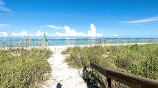 A Beautiful Friday Morning at the Beach in North Naples, FL 06.30.22