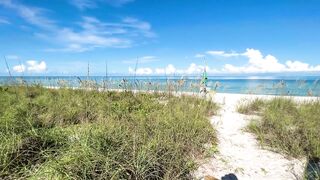 A Beautiful Friday Morning at the Beach in North Naples, FL 06.30.22