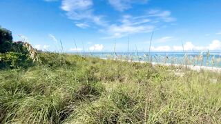 A Beautiful Friday Morning at the Beach in North Naples, FL 06.30.22