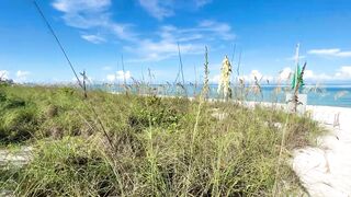 A Beautiful Friday Morning at the Beach in North Naples, FL 06.30.22