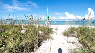 A Beautiful Friday Morning at the Beach in North Naples, FL 06.30.22