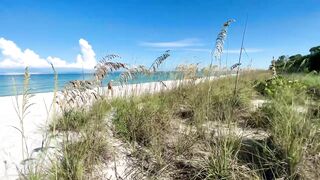 A Beautiful Friday Morning at the Beach in North Naples, FL 06.30.22