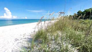 A Beautiful Friday Morning at the Beach in North Naples, FL 06.30.22