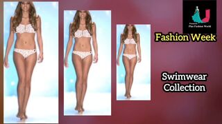 Fashion Week | I've Got Too Many Bikinis | Swimwear Collection #fashionweek