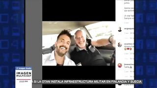 En su último mensaje en Instagram, Fernando del Solar se despidió de su papá