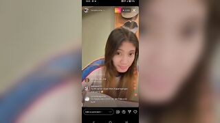 IVY LACSINA WITH JENNIFER NIERVA INSTAGRAM LIVE UPDATE | JULY 01, 2022