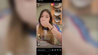 IVY LACSINA WITH JENNIFER NIERVA INSTAGRAM LIVE UPDATE | JULY 01, 2022