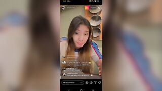 IVY LACSINA WITH JENNIFER NIERVA INSTAGRAM LIVE UPDATE | JULY 01, 2022