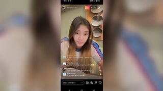 IVY LACSINA WITH JENNIFER NIERVA INSTAGRAM LIVE UPDATE | JULY 01, 2022