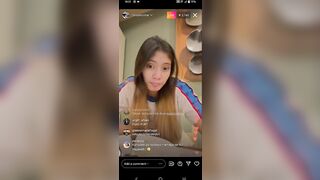 IVY LACSINA WITH JENNIFER NIERVA INSTAGRAM LIVE UPDATE | JULY 01, 2022