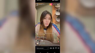 IVY LACSINA WITH JENNIFER NIERVA INSTAGRAM LIVE UPDATE | JULY 01, 2022