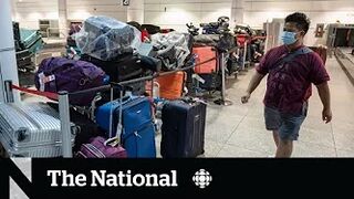 Travel chaos ahead of Canada Day long weekend