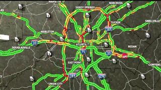 Here's a look at the travel forecast for the Fourth of July weekend