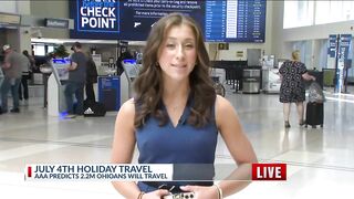 4th of July Travel