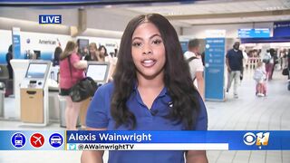 Over 1.13 million people expected to travel though DFW Airport over July 4 weekend