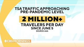AAA: Nearly 48 million people expected to travel during Fourth of July weekend