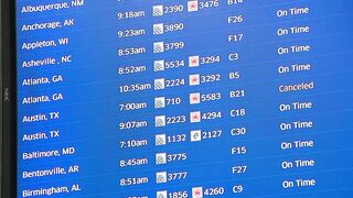 Holiday travel delays, cancellations have begun at O'Hare Airport