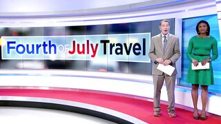 Busy travel weekend for 4th of July