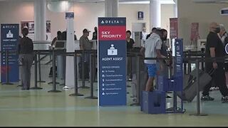 Travel ramps up ahead of Fourth of July weekend at Jacksonville International Airport