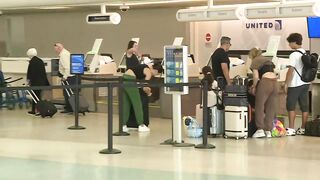 Travel ramps up ahead of Fourth of July weekend at Jacksonville International Airport