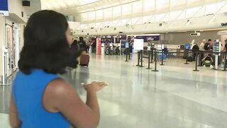 Travel ramps up ahead of Fourth of July weekend at Jacksonville International Airport