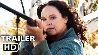 THE LEGEND OF MOLLY JOHNSON Trailer (2022) Leah Purcell, Rob Collins