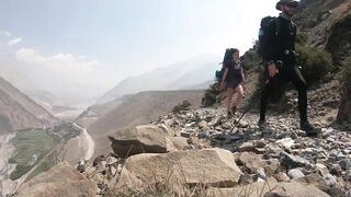 Himalaje i Najpiękniejszy Szlak Świata [TRAILER]