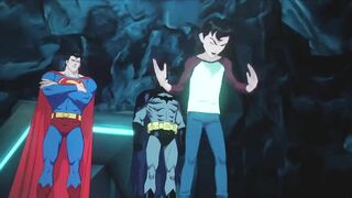 Batman and Superman: Battle of the Super Sons | Trailer Debut | Warner Bros. Entertainment