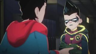 Batman and Superman: Battle of the Super Sons | Trailer Debut | Warner Bros. Entertainment