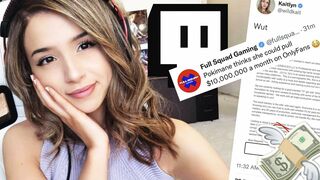 Pokimane: “I could make $1-10 million every month from OnlyFans”